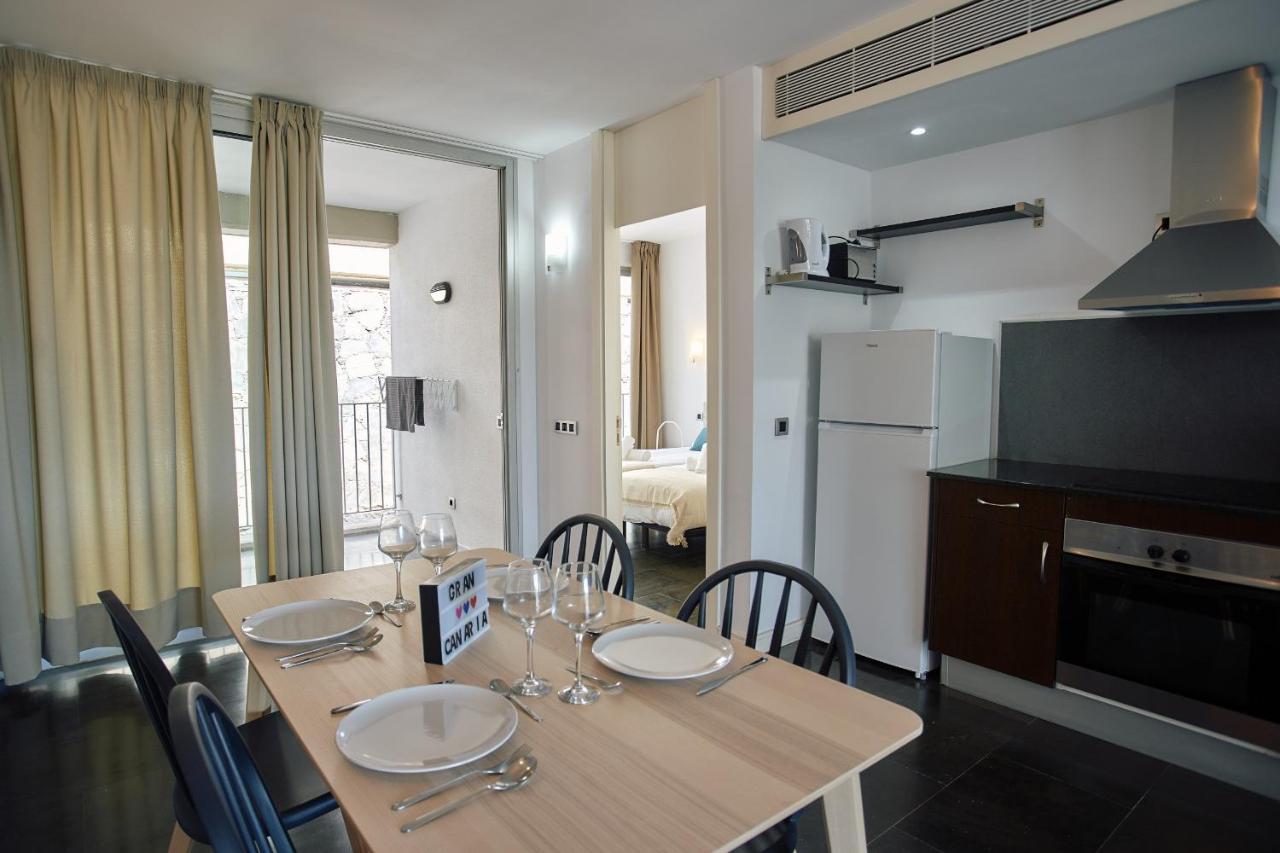 Maspalomas 2Br Flat - Near Playa Del Ingles San Bartolomé Esterno foto