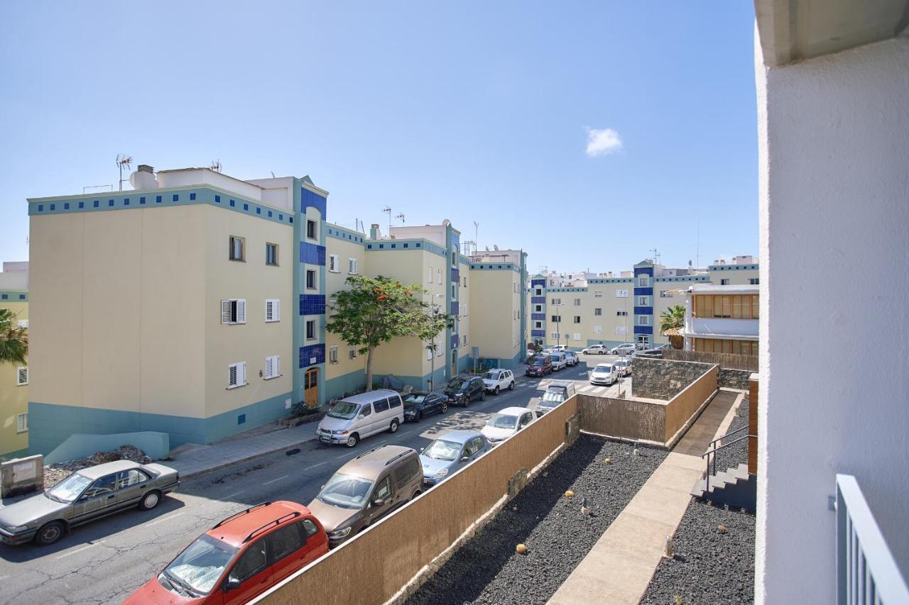 Maspalomas 2Br Flat - Near Playa Del Ingles San Bartolomé Esterno foto