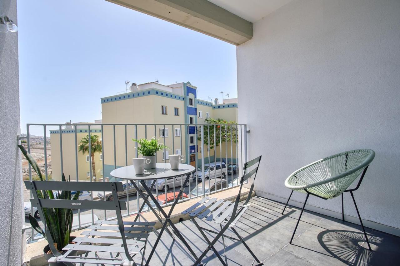 Maspalomas 2Br Flat - Near Playa Del Ingles San Bartolomé Esterno foto