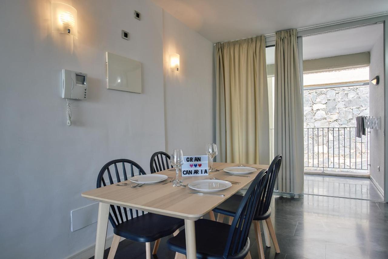 Maspalomas 2Br Flat - Near Playa Del Ingles San Bartolomé Esterno foto