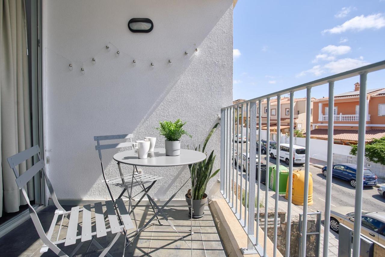 Maspalomas 2Br Flat - Near Playa Del Ingles San Bartolomé Esterno foto