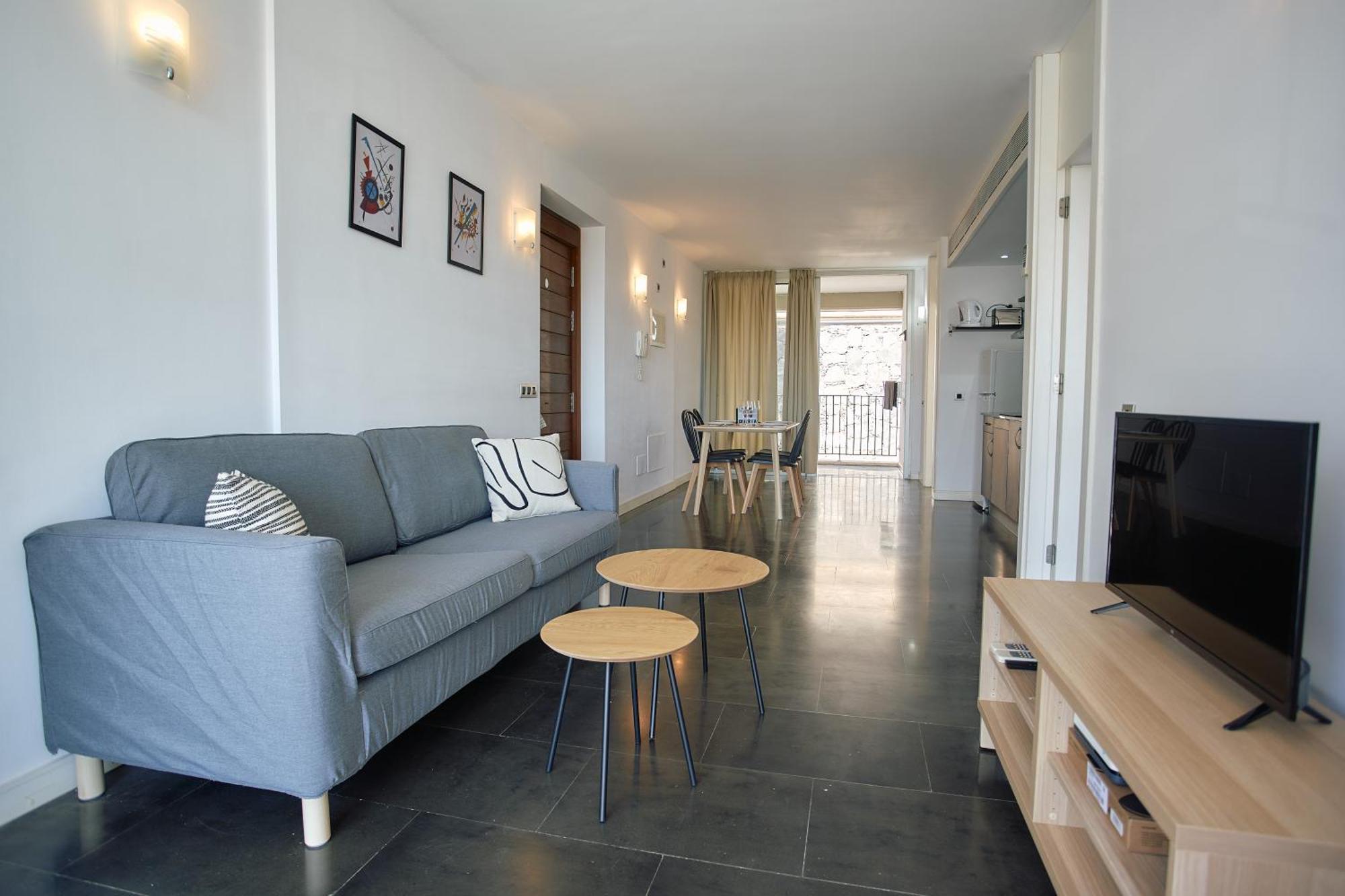 Maspalomas 2Br Flat - Near Playa Del Ingles San Bartolomé Esterno foto